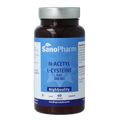 SanoPharm N-Acetyl L-Cysteine NAC high quality 60.00 Capsules