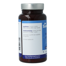 SanoPharm N-Acetyl L-Cysteine NAC high quality 60.00 Capsules