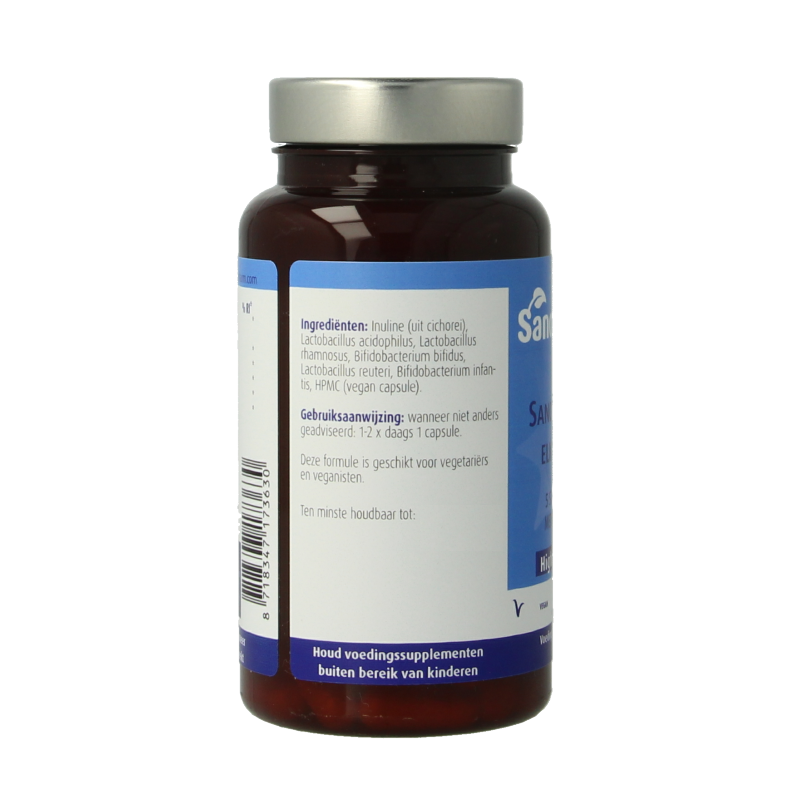 SanoPharm Sanobiotica elke dag 30 Capsules