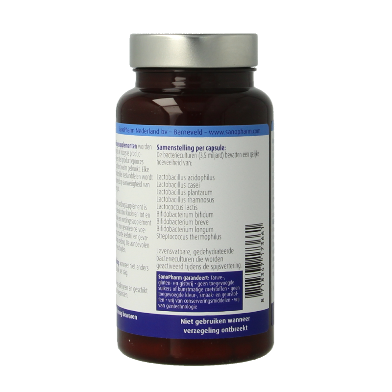 SanoPharm Sanobiotica plus 30 Capsules