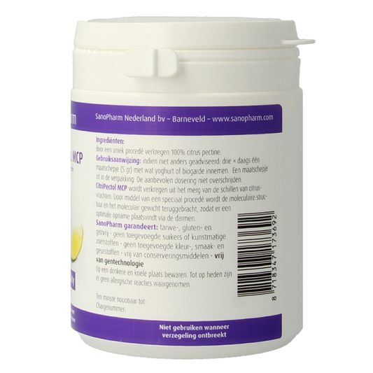 SanoPharm Citripectol mcp 150.00 Gram