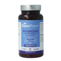 SanoPharm Foliumzuur met alfalfa high quiality 60 Capsules