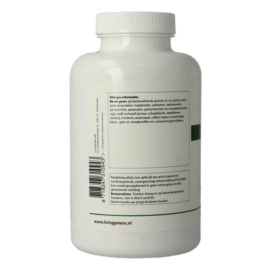 Livinggreens Vitamine C 1000mg TR 180 Tabletten