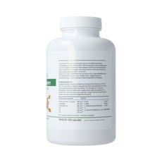 Livinggreens Omega 3-6-9 complex 180.00 Capsules