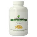 Livinggreens Omega 3 visolie complex 180 Capsules