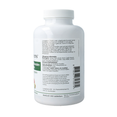 Livinggreens Multi vitaminen & mineralen antioxidant 300.00 Tabletten