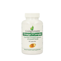 Livinggreens Omega 3 visolie complex 60 Capsules