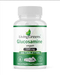Livinggreens Glucosamine 1500 vegan 360.00 Tabletten