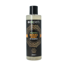Ecopets Organic pet shampoo manuka honey 250.00 Milliliter