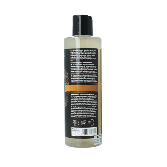 Ecopets Organic pet shampoo manuka honey 250.00 Milliliter