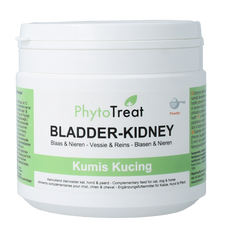 PhytoTreat Bladder kidney niergruisformule 150.00 Gram