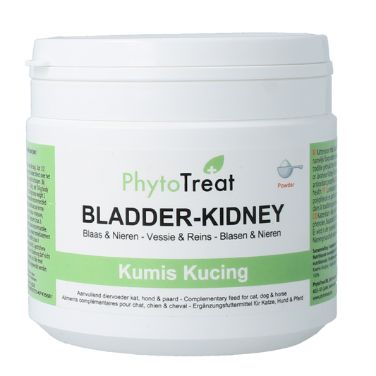 PhytoTreat Bladder kidney niergruisformule 150.00 Gram