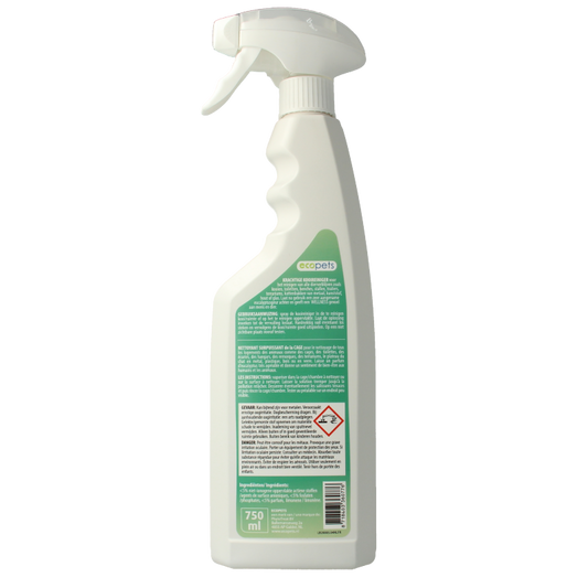 Ecopets Krachtige Kooireiniger RTU 750 Milliliter