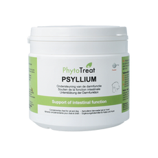 PhytoTreat Psyllium hond/kat/paard 150.00 Gram
