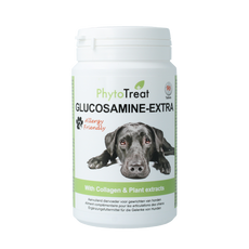 PhytoTreat Glucosamine extra hond 90.00 Tabletten
