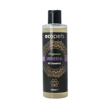 Ecopets Organic pet shampoo universal 250.00 Milliliter