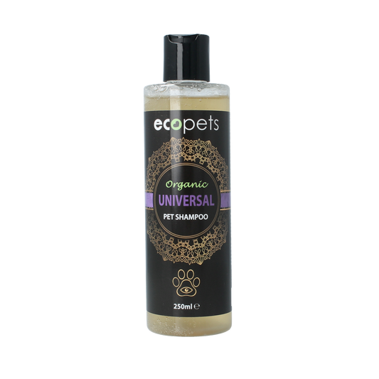 Ecopets Organic pet shampoo universal 250.00 Milliliter
