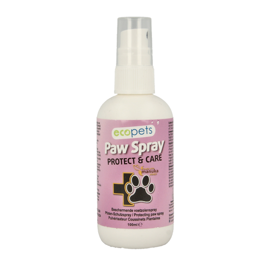 Ecopets Paw spray 100 Milliliter