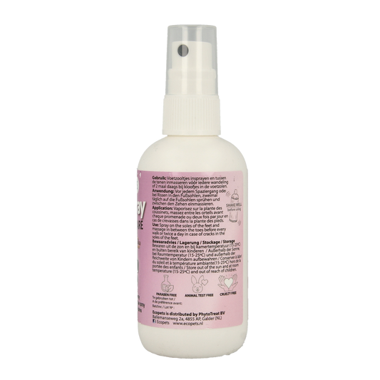 Ecopets Paw spray 100.00 Milliliter