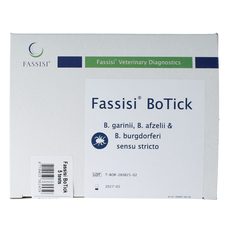 Fassisi Botick tekentest 5.00 Stuks