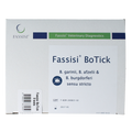 Fassisi Botick tekentest 5.00 Stuks