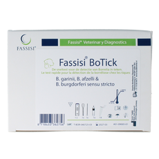 Fassisi Botick tekentest 1.00 Stuks