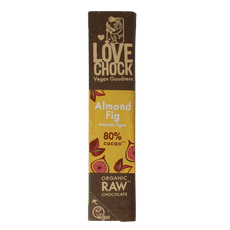 Lovechock Almond fig bio 40.00 Gram