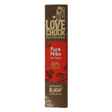 Lovechock Pure nibs bio 40 Gram
