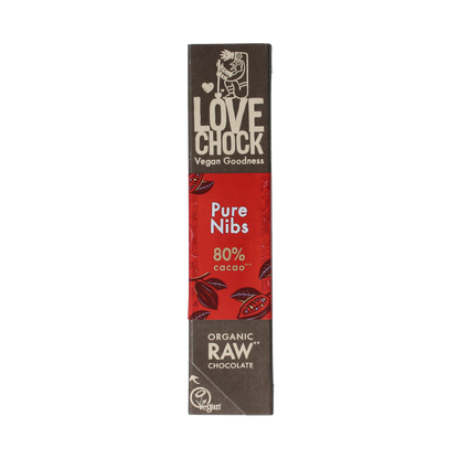 Lovechock Pure nibs bio 40.00 Gram