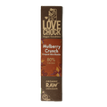 Lovechock Mulberry crunch bio 40 Gram