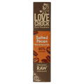 Lovechock Salted pecan bio 40 Gram