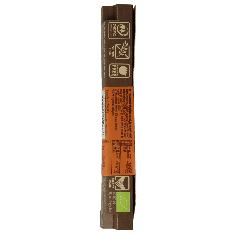 Lovechock Salted pecan bio 40 Gram