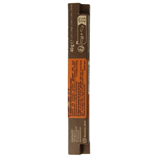 Lovechock Salted pecan bio 40.00 Gram