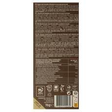 Lovechock Sweet nibs & seasalt bio 70.00 Gram
