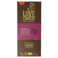 Lovechock Blueberry hempseed bio 70.00 Gram