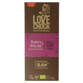 Lovechock Blueberry hempseed bio 70 Gram