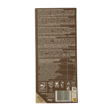 Lovechock Almond baobab bio 70.00 Gram