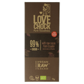 Lovechock Extreme dark 99% pure bio 70 Gram