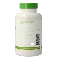 Elvitum  Cranberry + 60mg vitamine C 150 Vegetarische capsules