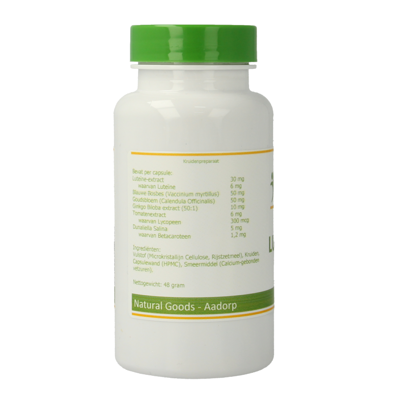Elvitum  Luteinemax 100 Vegetarische capsules