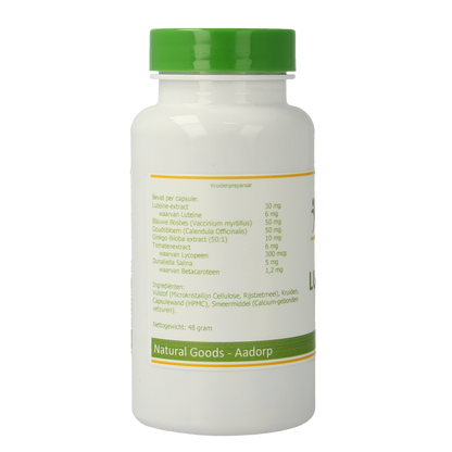 Elvitum  Luteinemax 100.00 Vegetarische capsules