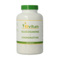 Elvitum  Glucosamine chondroitine 300 Tabletten