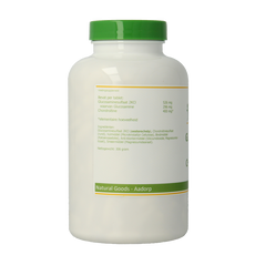 Elvitum  Glucosamine chondroitine 300 Tabletten