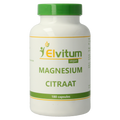 Elvitum  Magnesium citraat 180 Vegetarische capsules