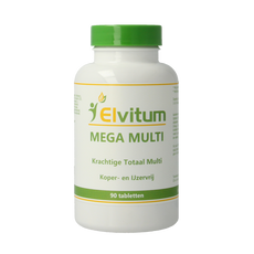 Elvitum  Mega multi 90 Tabletten
