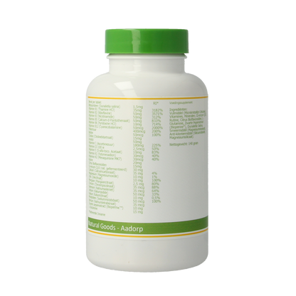 Elvitum  Mega multi 90.00 Tabletten