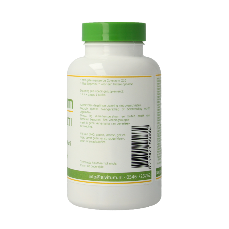 Elvitum  Mega multi 90 Tabletten