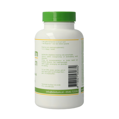 Elvitum  Mega multi 90.00 Tabletten
