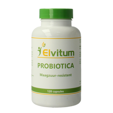 Elvitum  Biotica 120 Vegetarische capsules