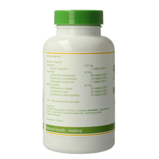 Elvitum  Biotica 120 Vegetarische capsules